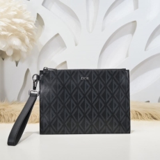 Mens Christian Dior Clutch Bags